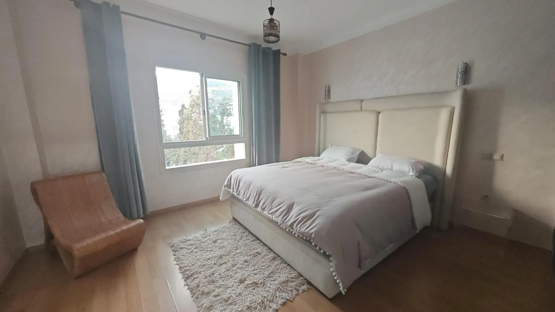 Апартаменты Sublime Appartement A La Marina Agadir Vue Sur Mer Et Piscine