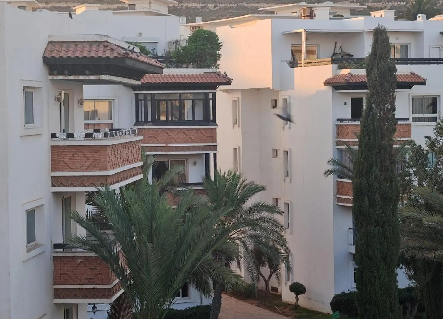Апартаменты Sublime Appartement A La Marina Agadir Vue Sur Mer Et Piscine Марокко